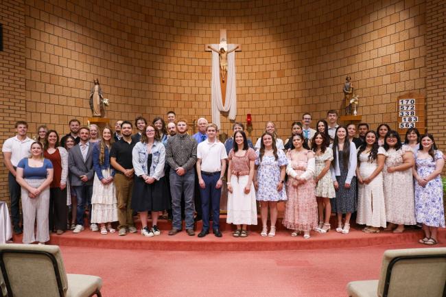 Easter Vigil 2026 219